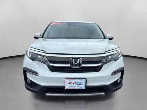 2021 Honda Pilot AWD EX-L
