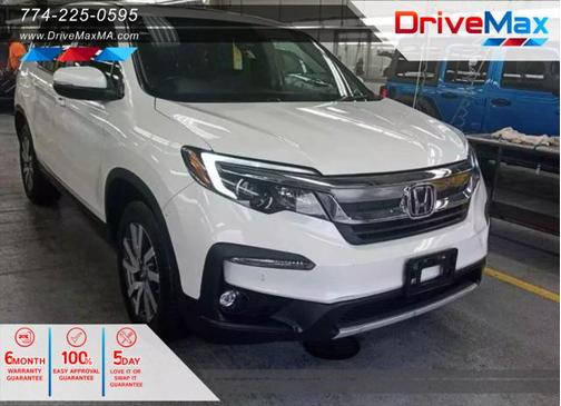 2021 Honda Pilot AWD EX-L