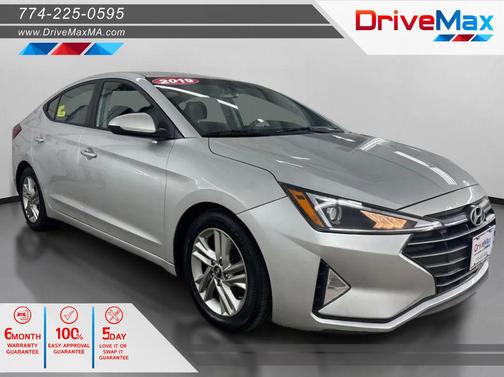 2019 Hyundai ELANTRA Value Edition