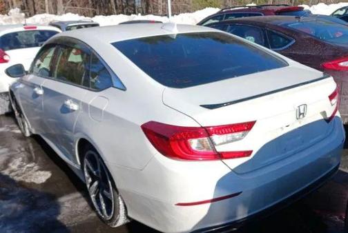 2020 Honda Accord Sport 1.5T