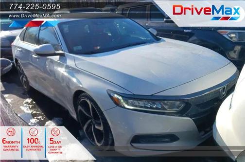 2020 Honda Accord Sport 1.5T