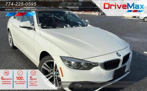 2019 BMW 430 Gran Coupe i xDrive