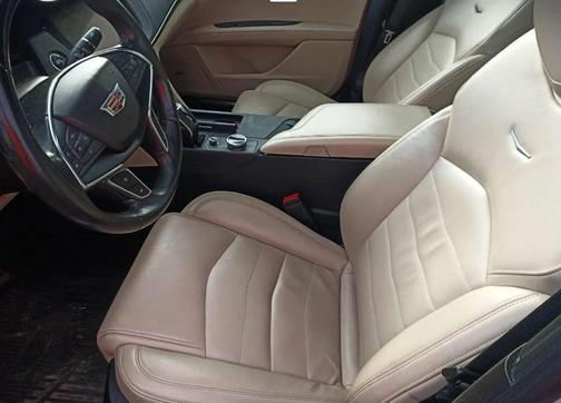 2019 Cadillac CT6 3.6L Luxury