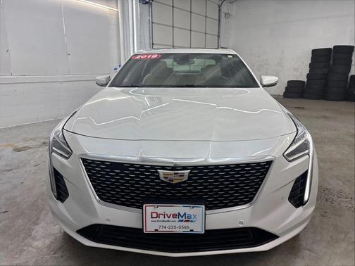 2019 Cadillac CT6 3.6L Luxury