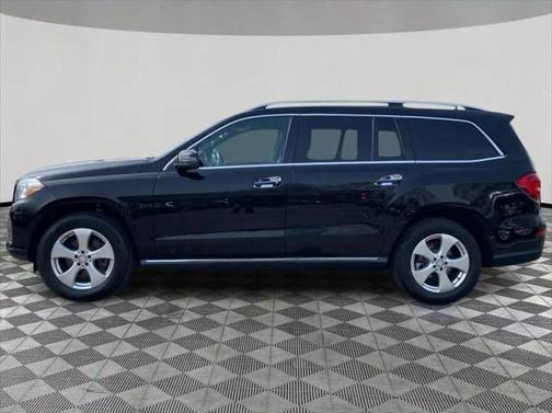 2017 Mercedes-Benz GLS 450 4MATIC