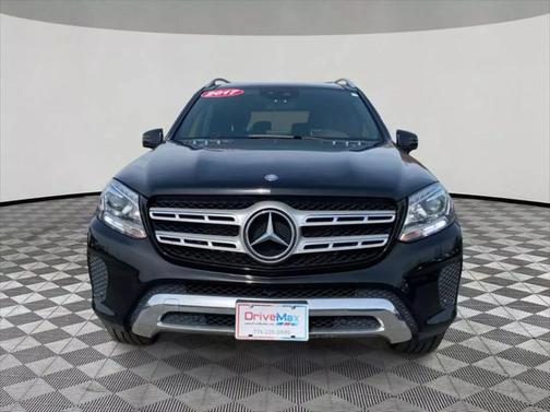 2017 Mercedes-Benz GLS 450 4MATIC