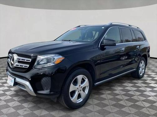 2017 Mercedes-Benz GLS 450 4MATIC