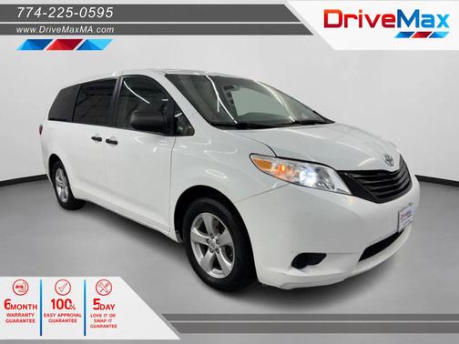 2015 Toyota Sienna L