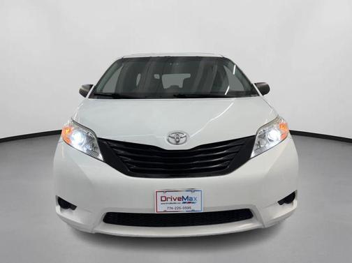 2015 Toyota Sienna L