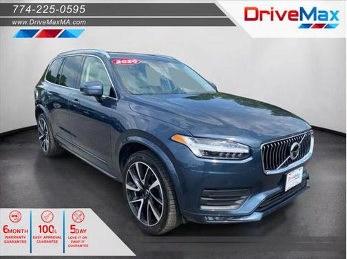 2020 Volvo XC90 T6 Momentum