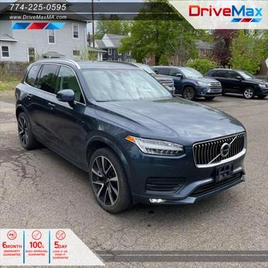 2020 Volvo XC90 T6 Momentum