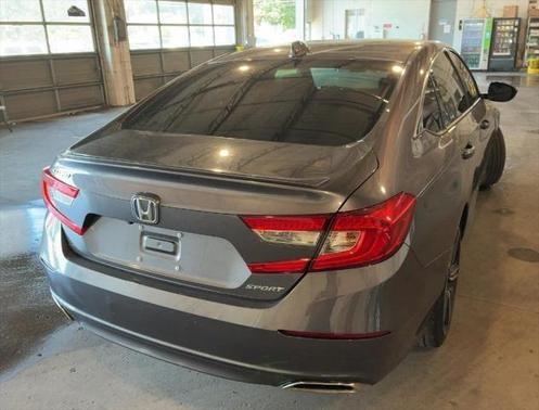 2020 Honda Accord Sport 1.5T