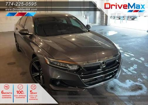 2020 Honda Accord Sport 1.5T