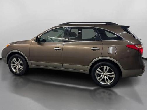 2012 Hyundai Veracruz Limited