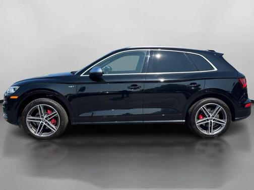 2018 Audi SQ5 3.0T Prestige