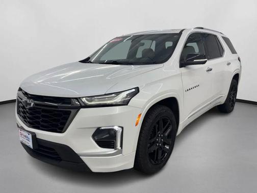2022 Chevrolet Traverse Premier