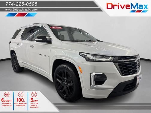 2022 Chevrolet Traverse Premier