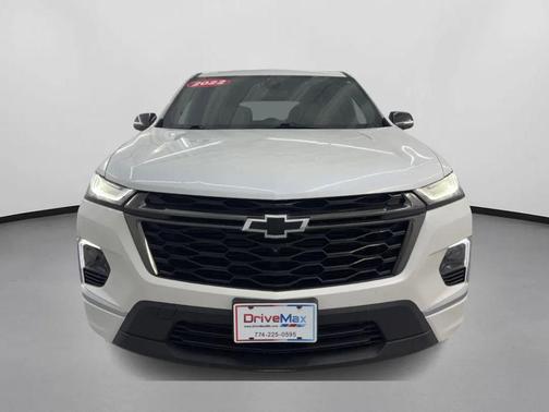 2022 Chevrolet Traverse Premier