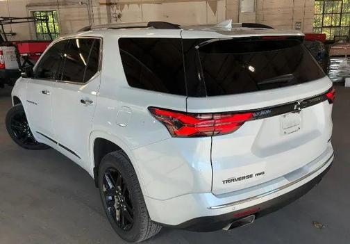 2022 Chevrolet Traverse Premier