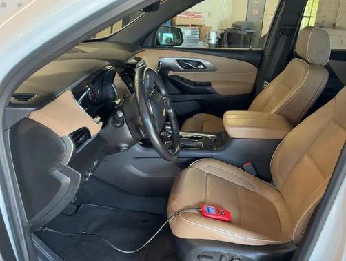 2022 Chevrolet Traverse Premier