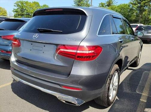 2018 Mercedes-Benz GLC 300 4MATIC