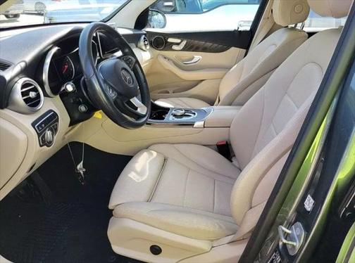 2018 Mercedes-Benz GLC 300 4MATIC
