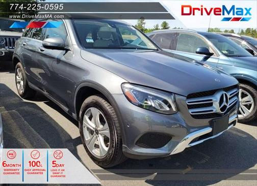 2018 Mercedes-Benz GLC 300 4MATIC