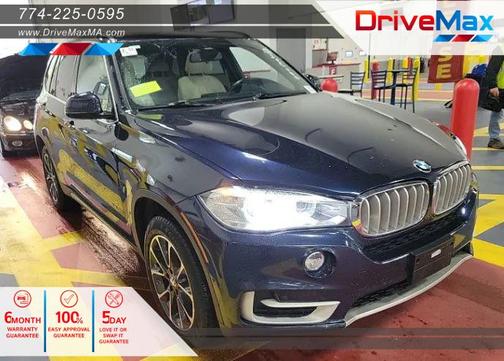 2018 BMW X5 eDrive xDrive40e