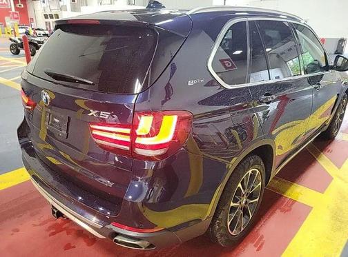 2018 BMW X5 eDrive xDrive40e