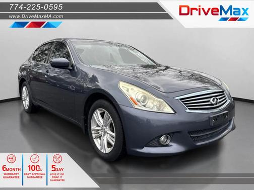 2011 INFINITI G25x Base