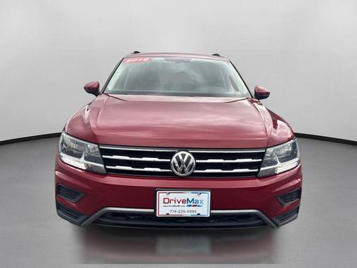 2019 Volkswagen Tiguan 2.0T SE 4MOTION