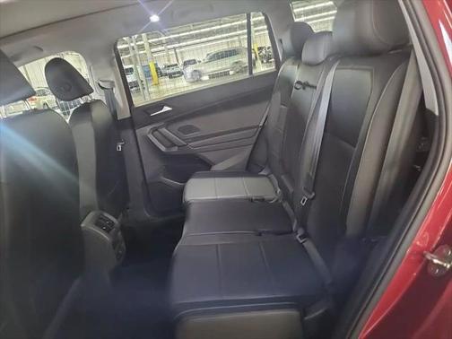 2019 Volkswagen Tiguan 2.0T SE 4MOTION