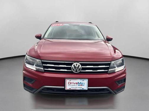 2019 Volkswagen Tiguan 2.0T SE 4MOTION