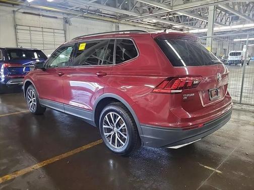 2019 Volkswagen Tiguan 2.0T SE 4MOTION