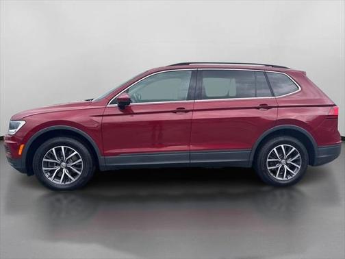 2019 Volkswagen Tiguan 2.0T SE 4MOTION