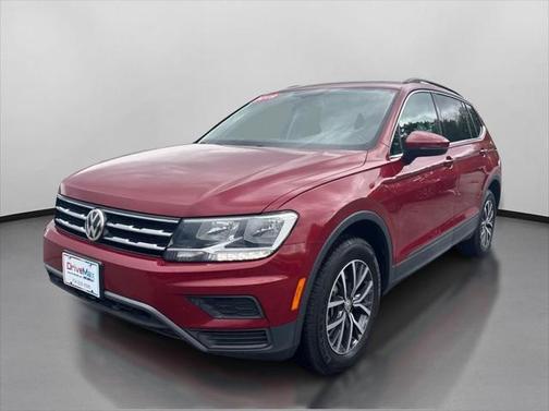 2019 Volkswagen Tiguan 2.0T SE 4MOTION