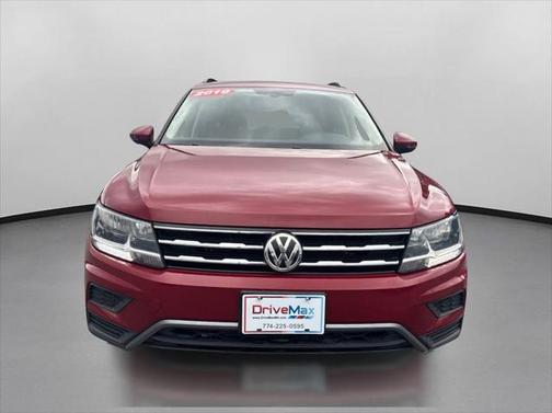 2019 Volkswagen Tiguan 2.0T SE 4MOTION