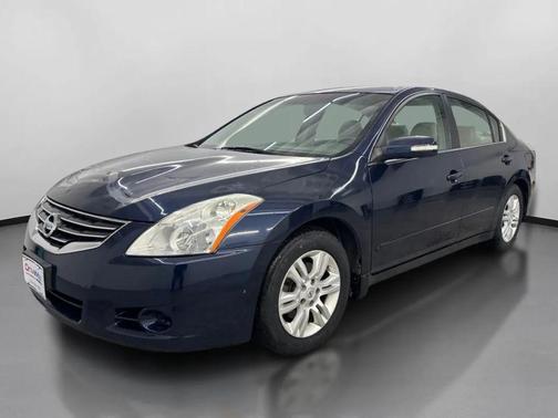 2010 Nissan Altima 2.5 SL