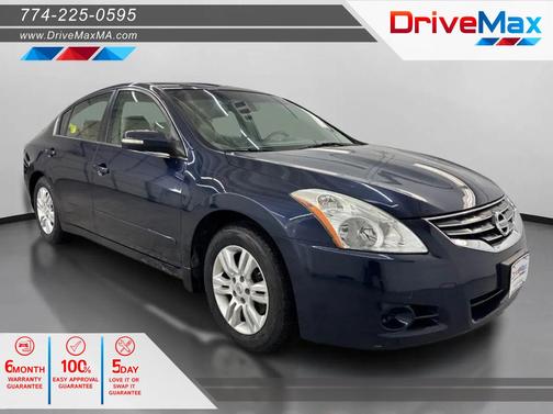2010 Nissan Altima 2.5 SL