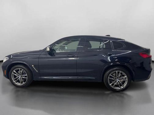 2019 BMW X4 M40i