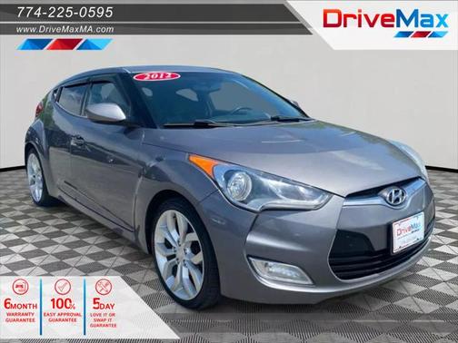 2012 Hyundai Veloster Base