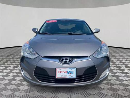 2012 Hyundai Veloster Base