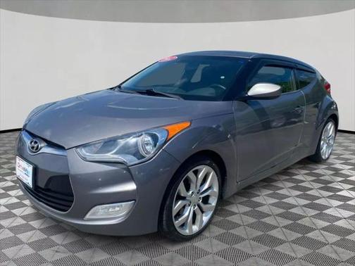 2012 Hyundai Veloster Base