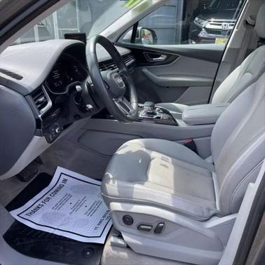 2017 Audi Q7 3.0T Premium