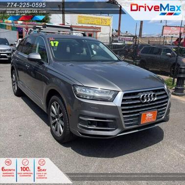 2017 Audi Q7 3.0T Premium