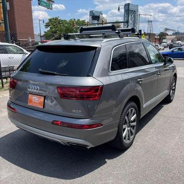 2017 Audi Q7 3.0T Premium