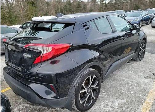 2018 Toyota C-HR XLE Premium