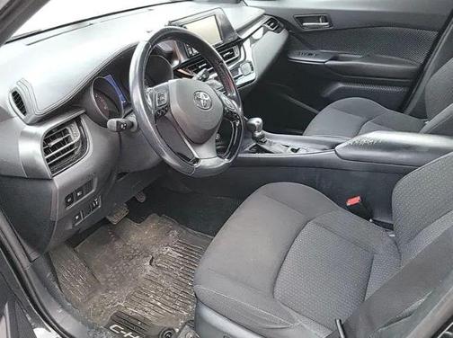 2018 Toyota C-HR XLE Premium