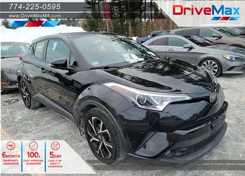 2018 Toyota C-HR XLE Premium