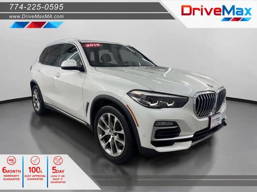 2019 BMW X5 xDrive50i